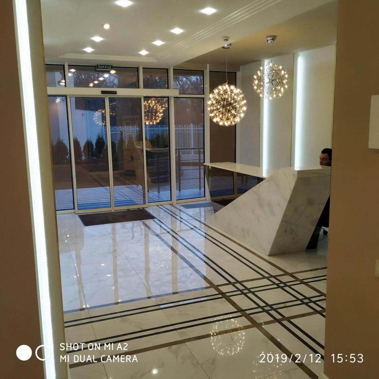 Элитная Квартира В Аркадии С Видом На Море 26 Жемчужина Odesa Exterior photo