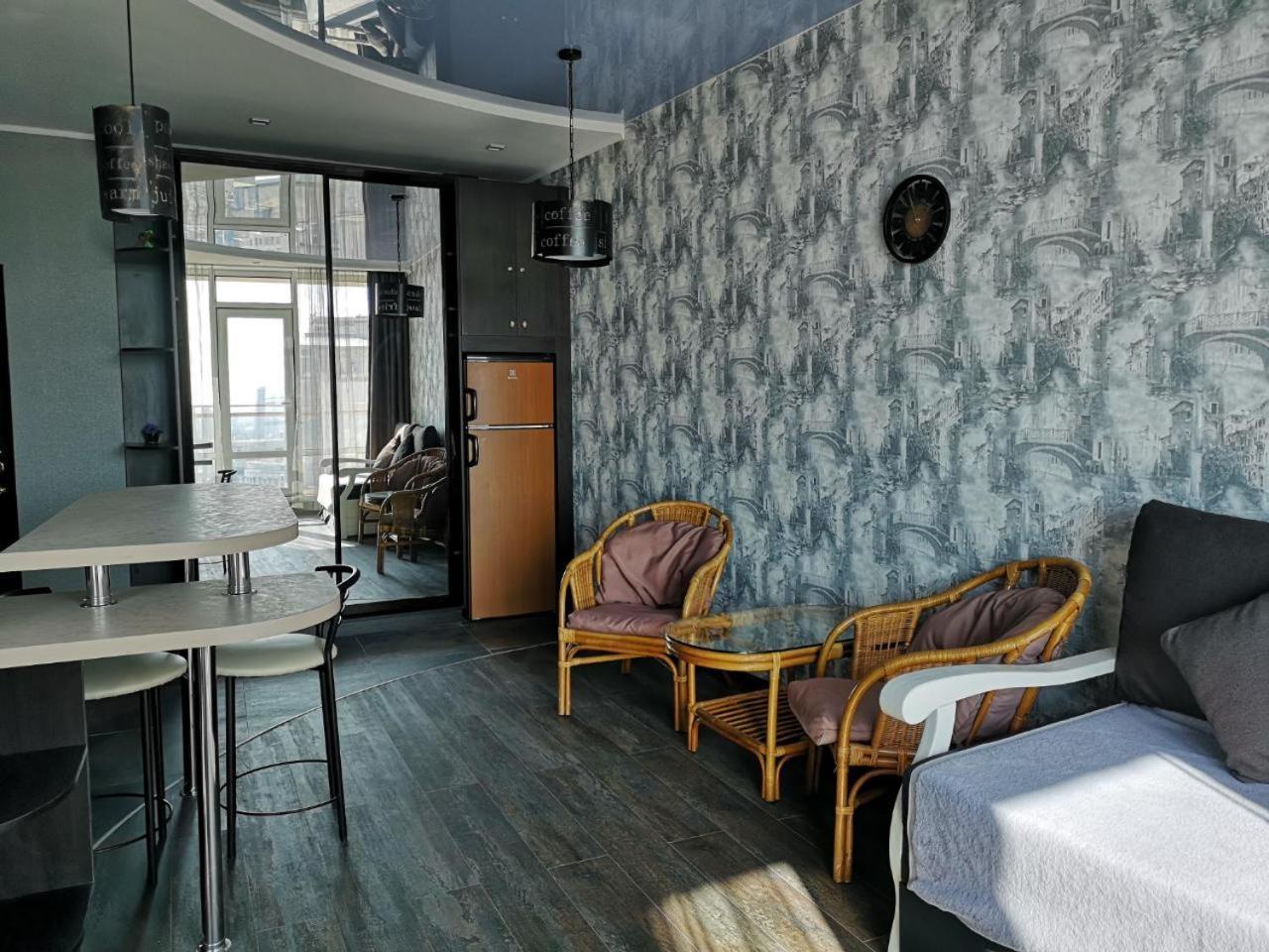 Элитная Квартира В Аркадии С Видом На Море 26 Жемчужина Odesa Exterior photo