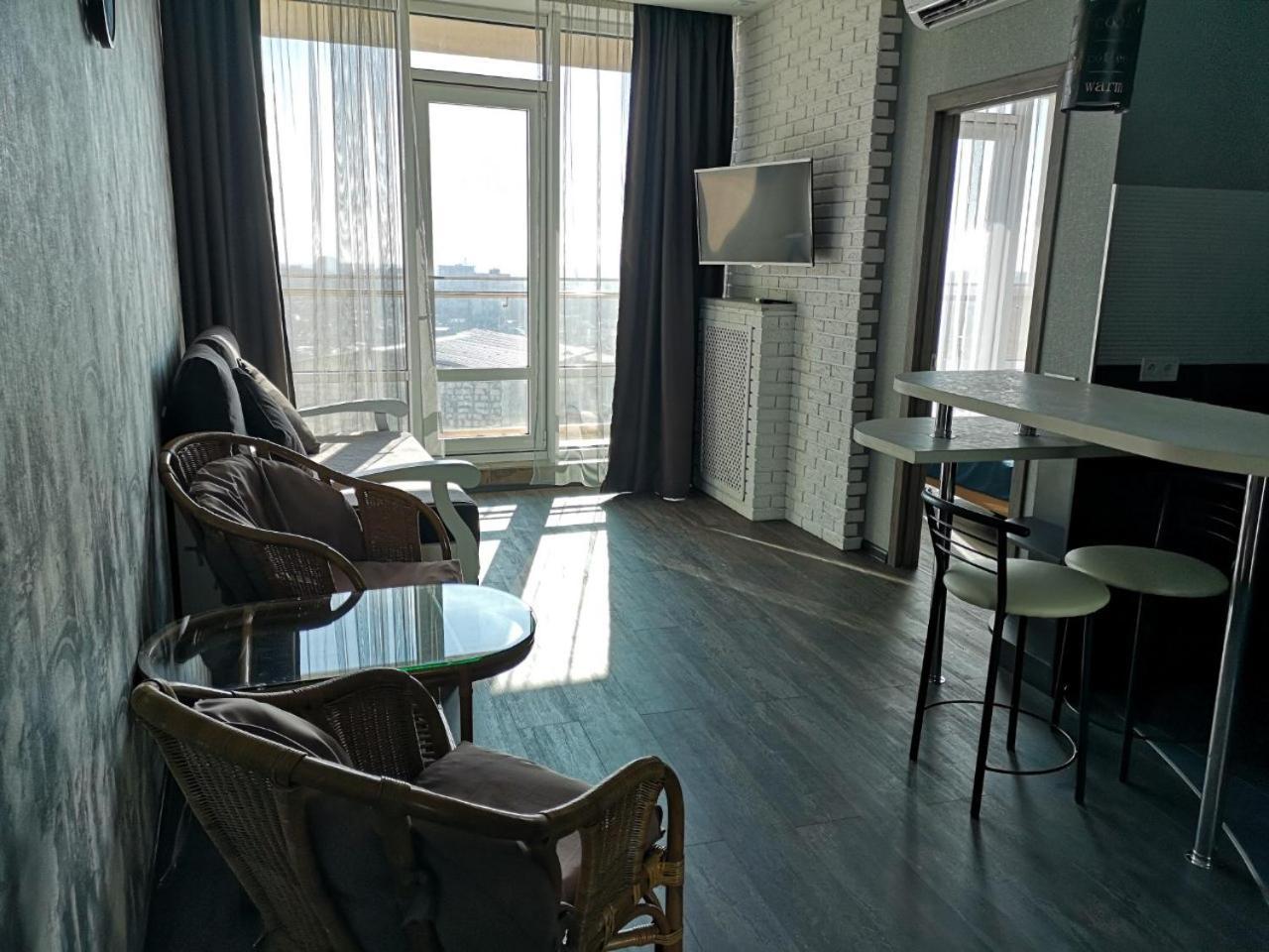 Элитная Квартира В Аркадии С Видом На Море 26 Жемчужина Odesa Exterior photo